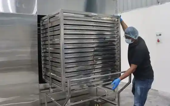 Manufacturing