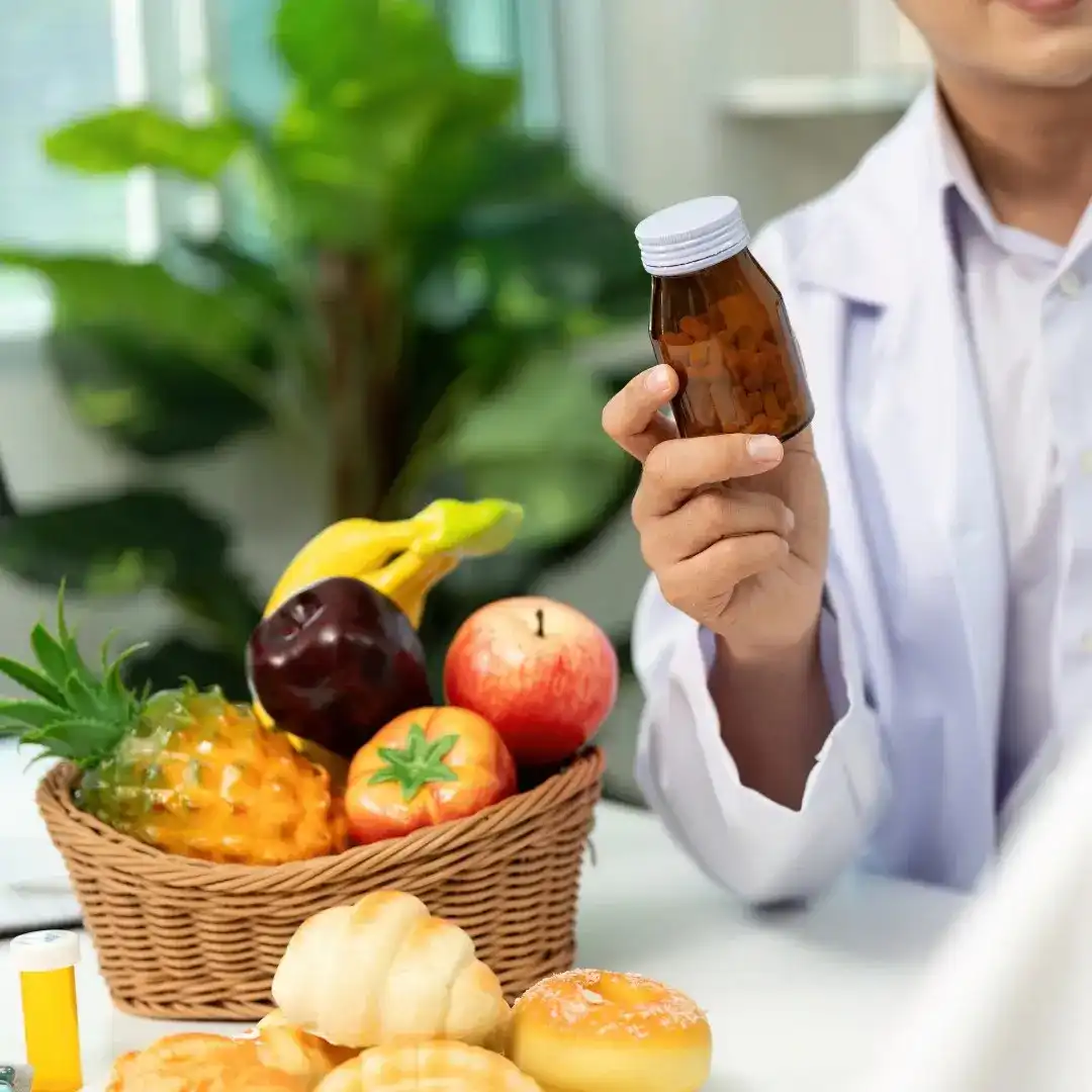 Clinical & Specialized Nutrition