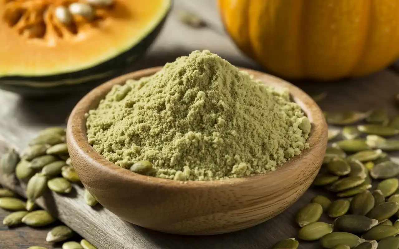 Organic Pumpkin Seeds Powder Nutritional Profile