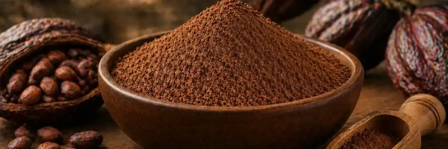 Organic Cocoa Powder