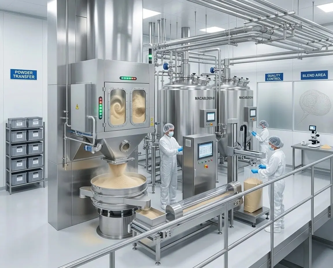 Contract Manufacturing Organizations