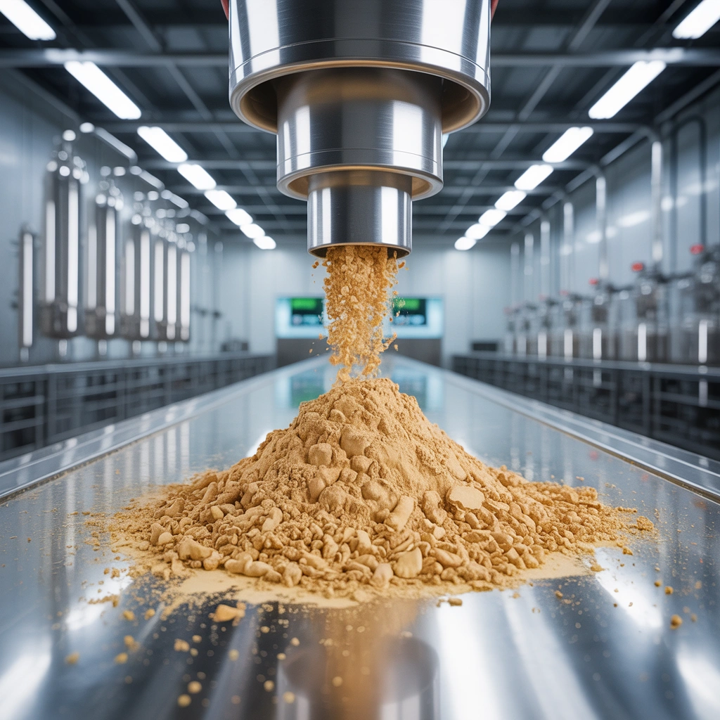 Organic Ginger Extract Powder 10:1 Formulation and Manufacturing Benefits for B2B Producers
