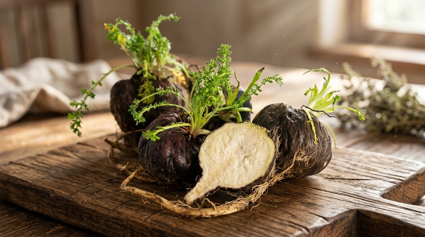Organic Black Maca Powder Macamides Macaenes Phytochemical Profile for B2B Manufacturers