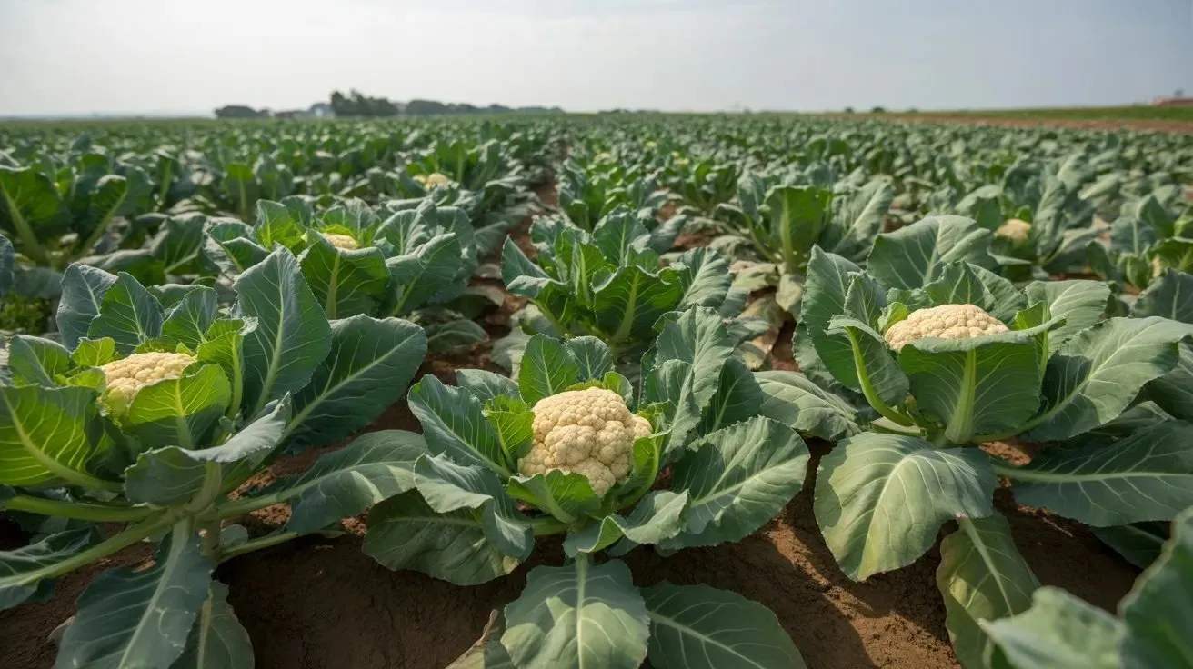Cauliflower Cultivation