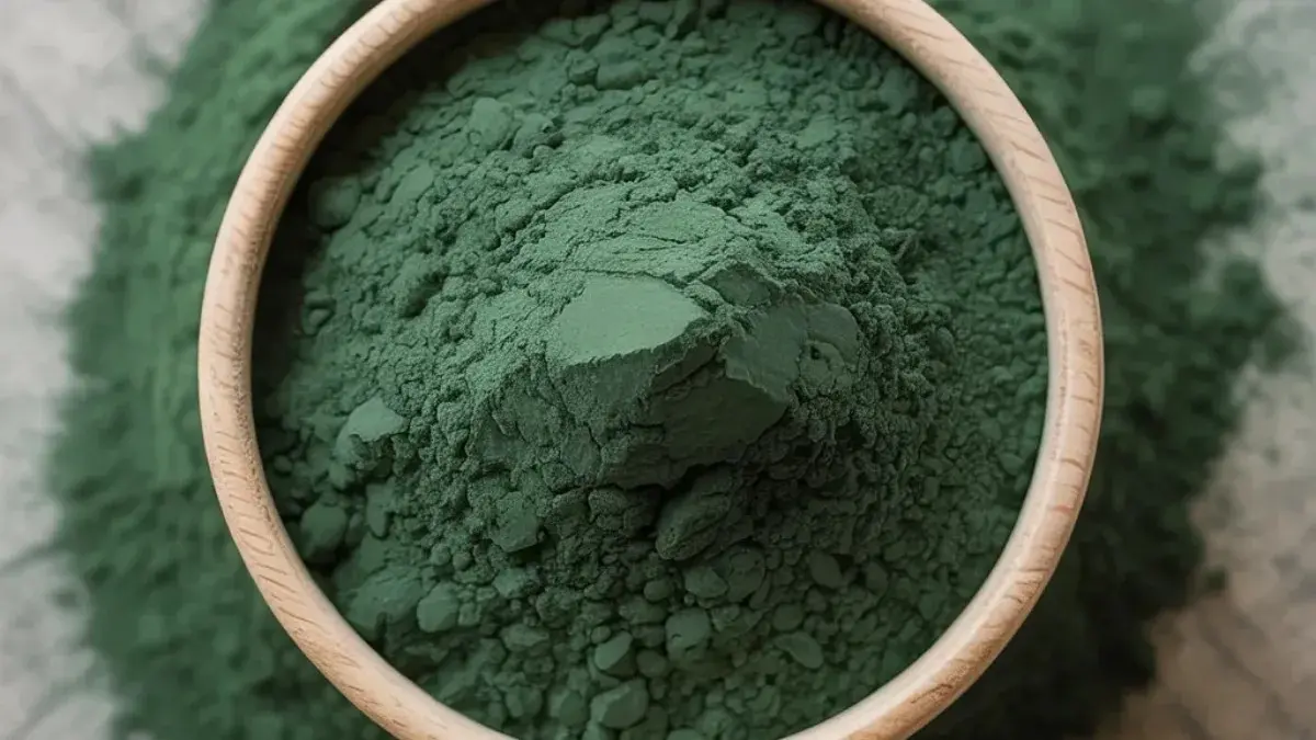 Organic Spirulina Powder