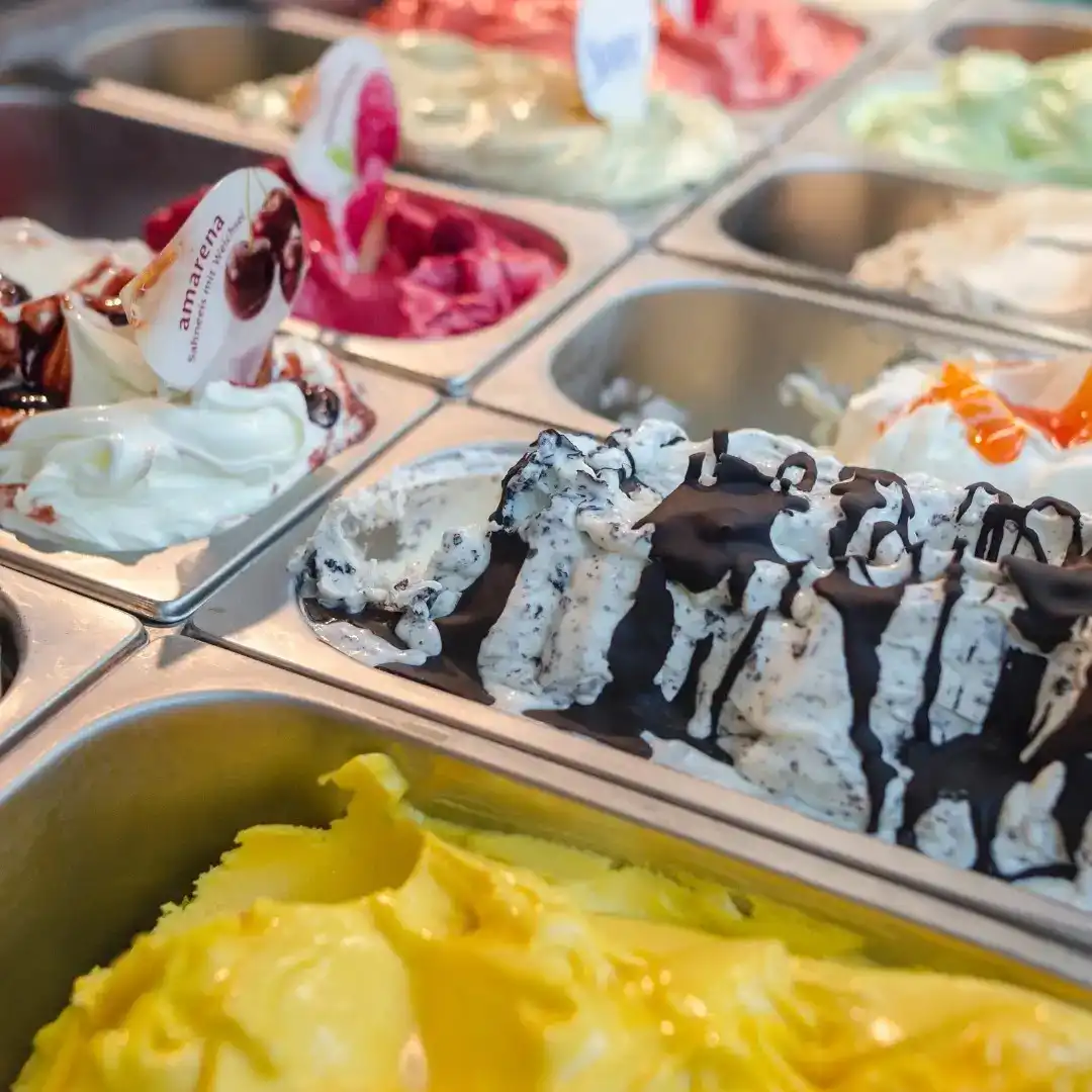 Dessert & Dairy Processing