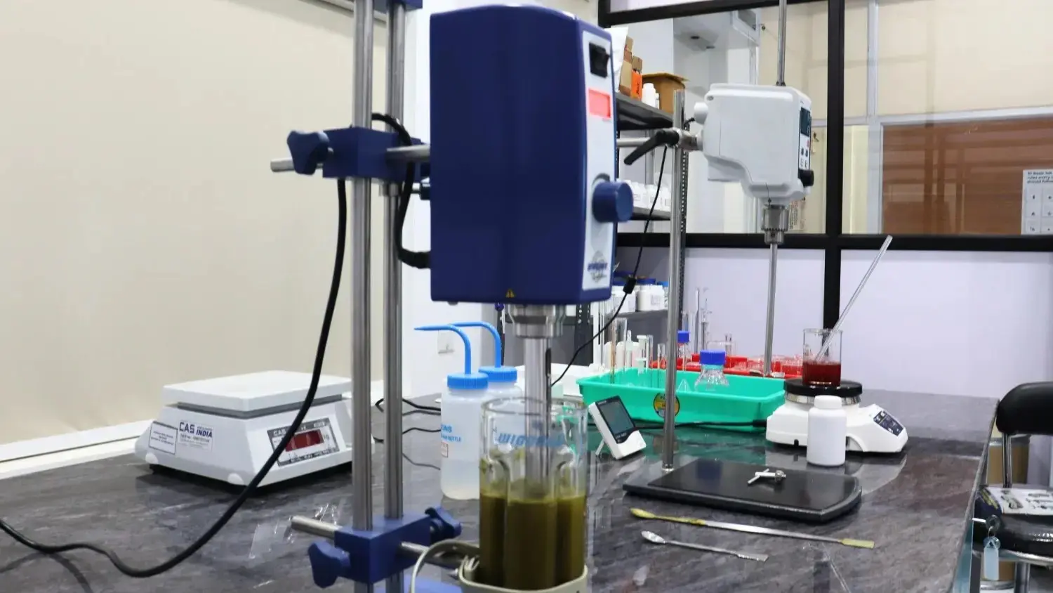 Magnesium Taurinate Powder formulation