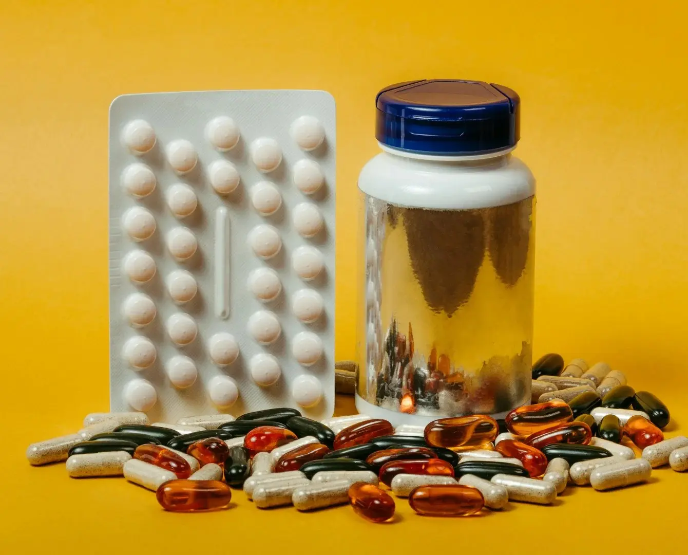 Nutraceutical & Dietary Supplement Manufacturers