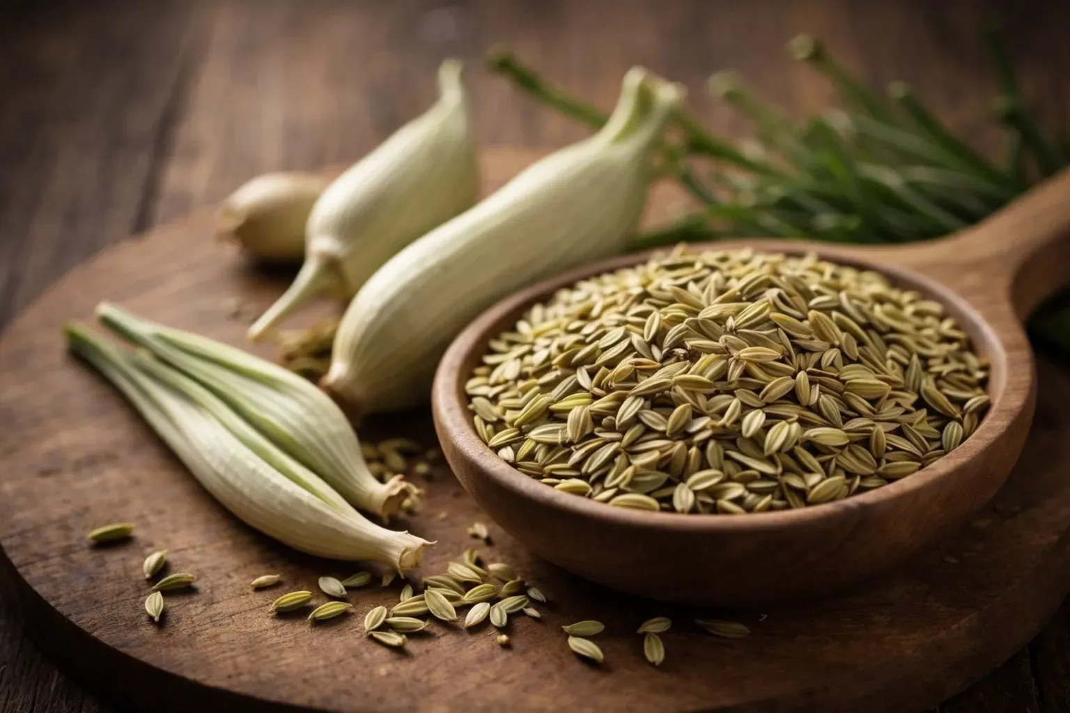 Culinary & Seasoning