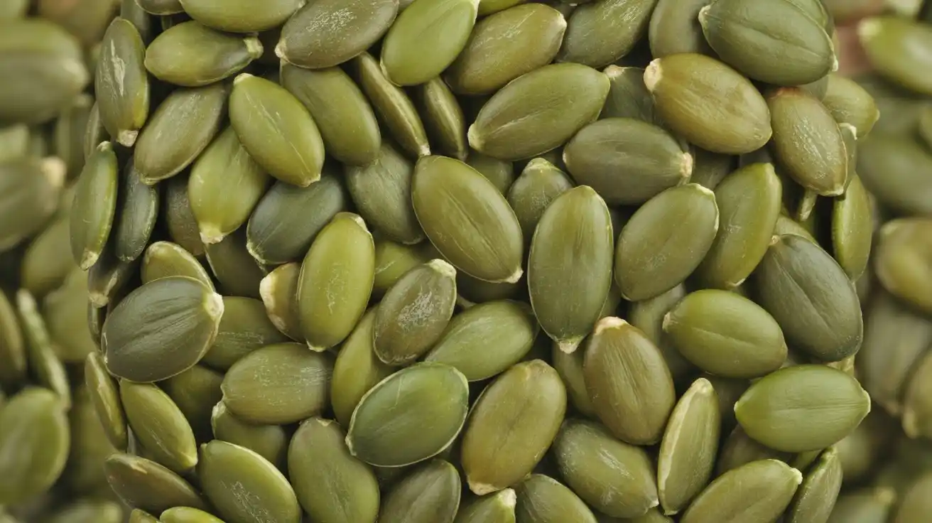 Organic Pumpkin Seeds Powder Bulk Supply
