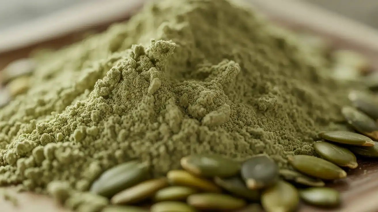 Certified Organic Pumpkin Seeds