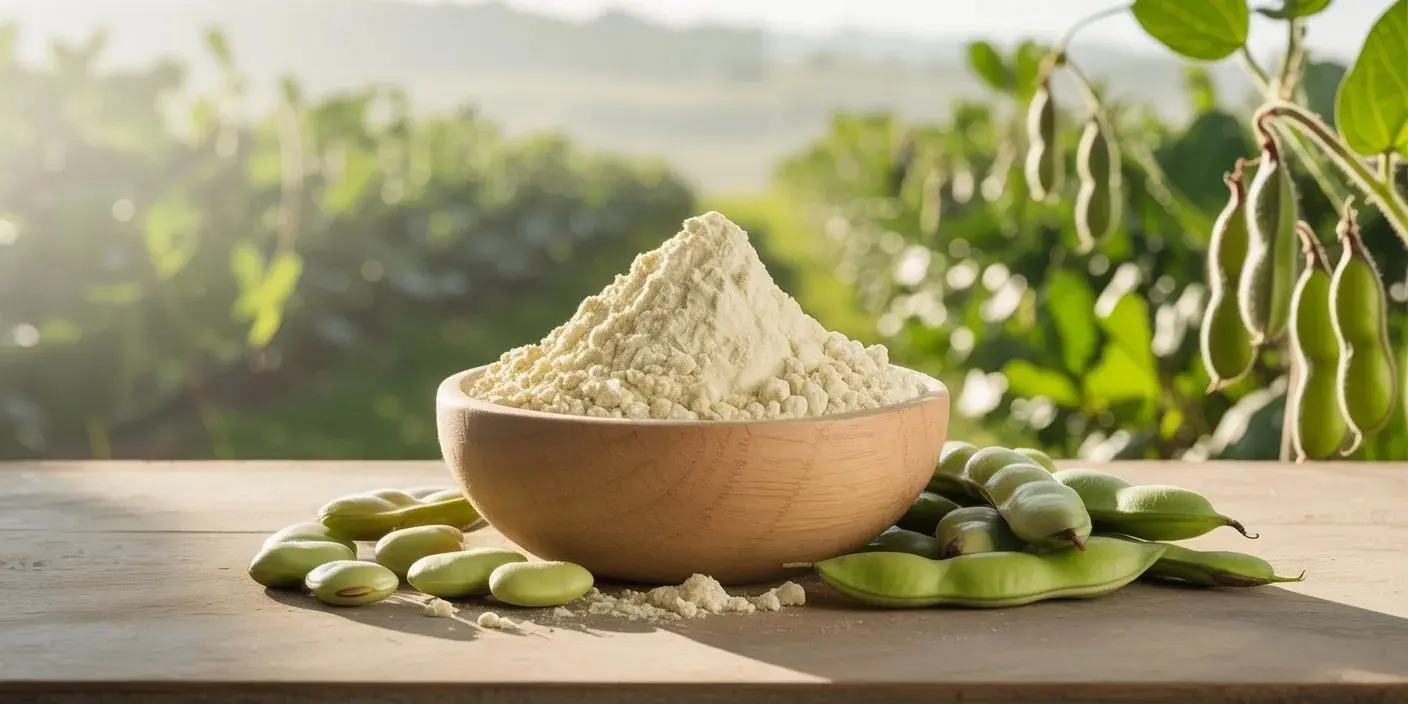 Organic Fava Bean Protein Powder