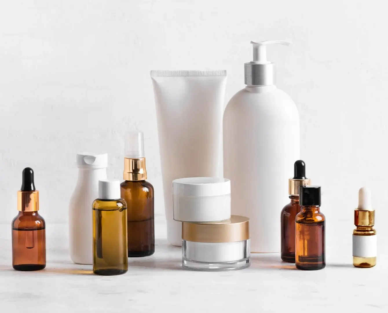 Cosmetics & Personal Care