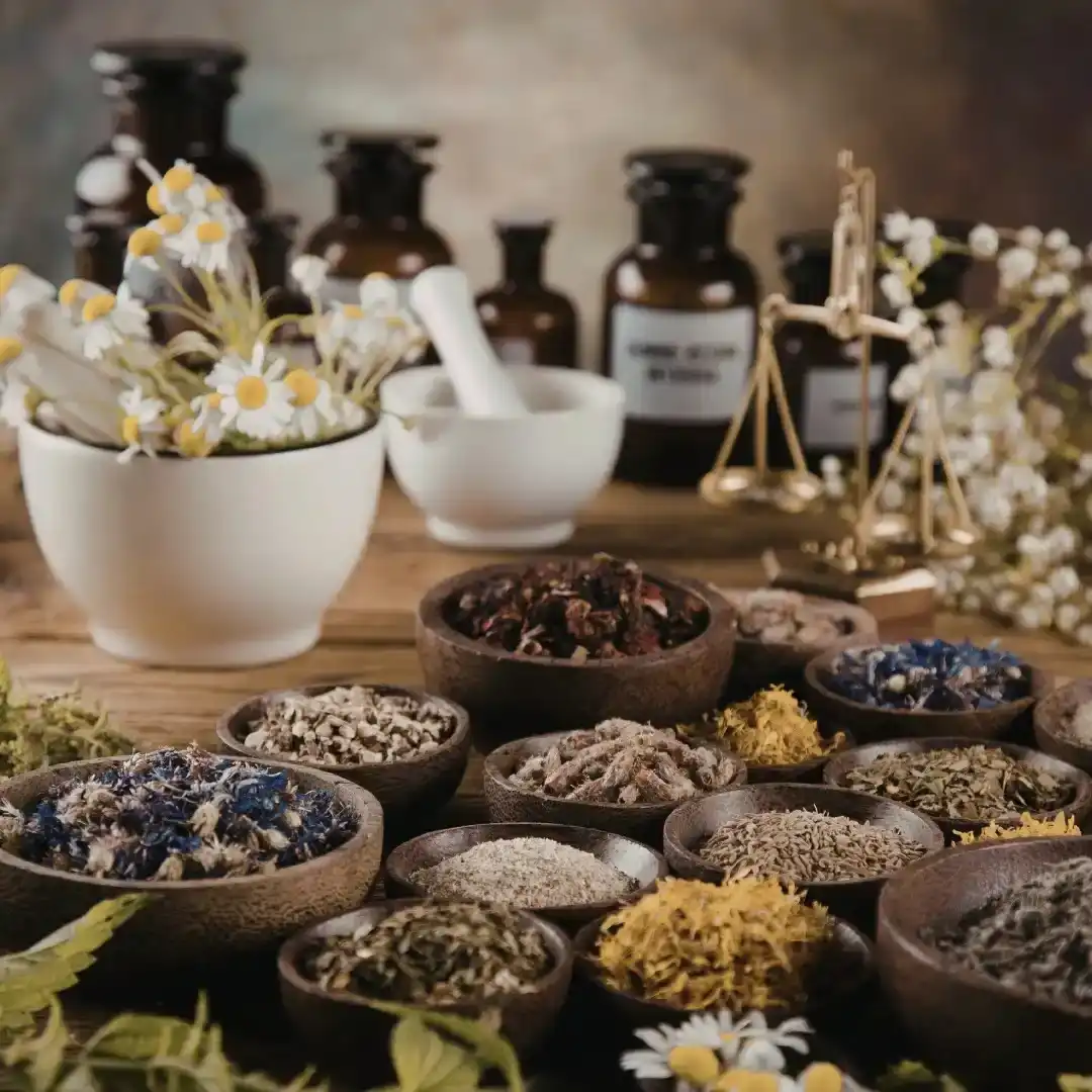 Herbal Industry