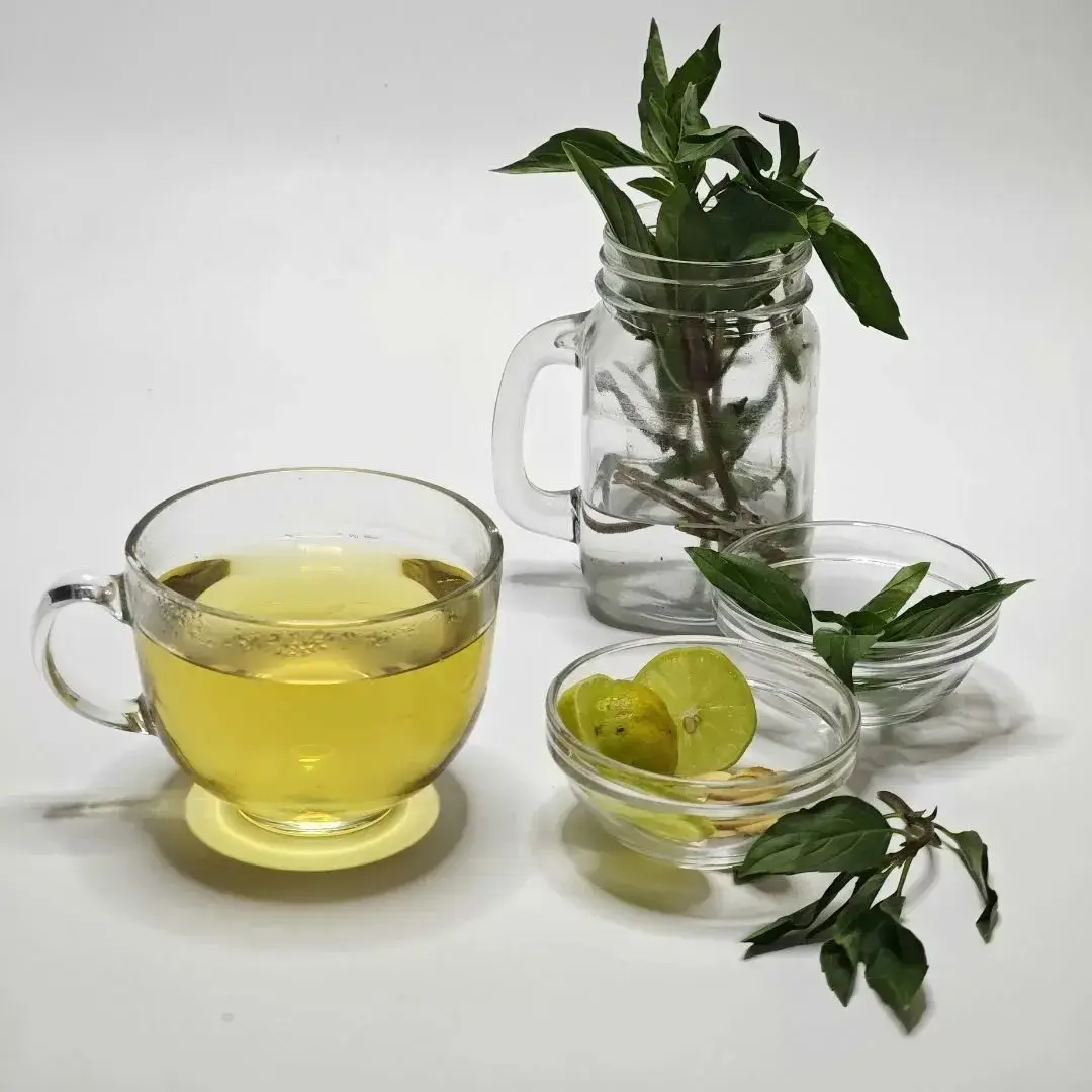 Herbal and Natural Product Brands