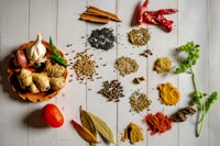Organic Ginger Extract Powder for Flavor and Spice Manufacturing Applications
