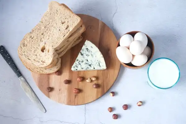 Dairy & Alternatives