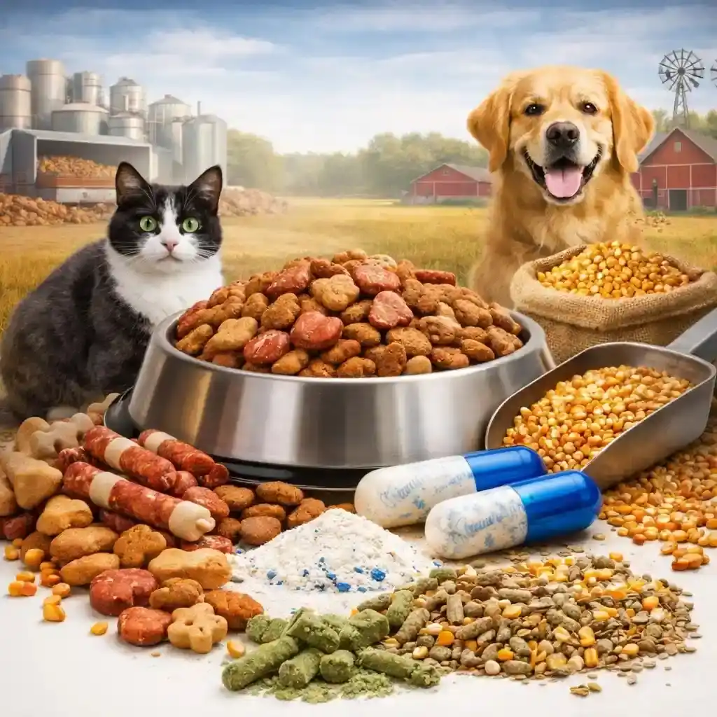 Animal Nutrition