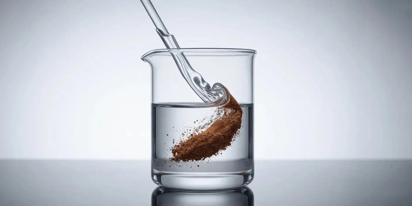 Dispersibility