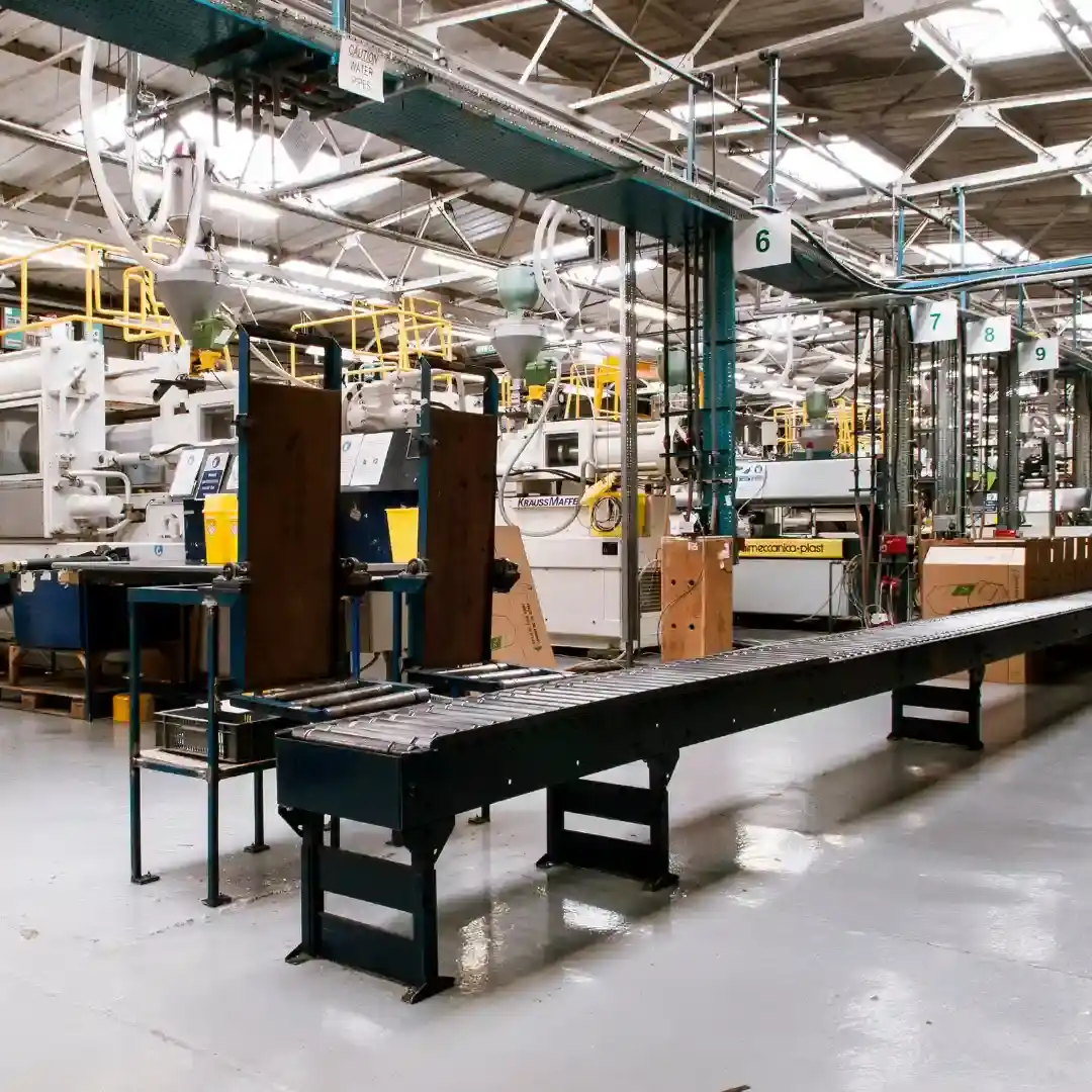 Industrial Applications
