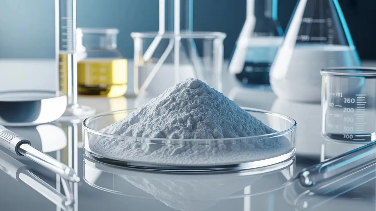 Sucralose Powder – Bulk Supplier