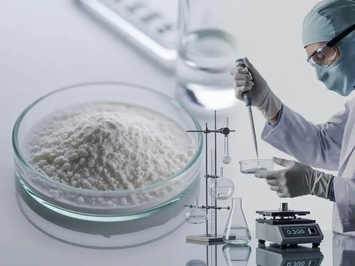 Laboratory quality testing