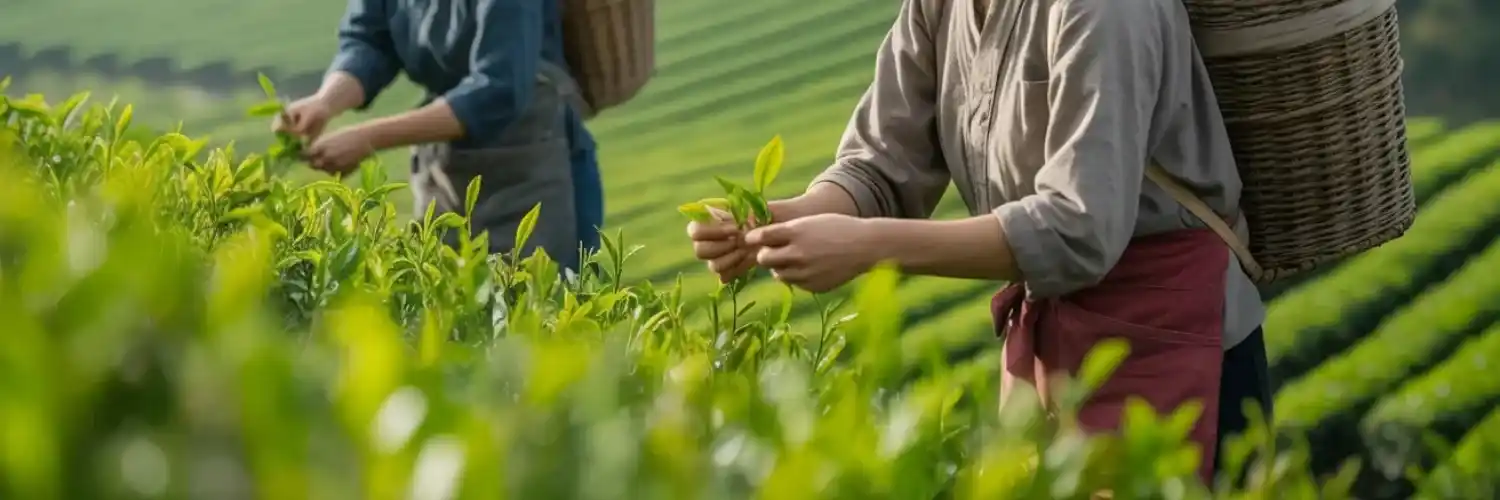 Matcha field