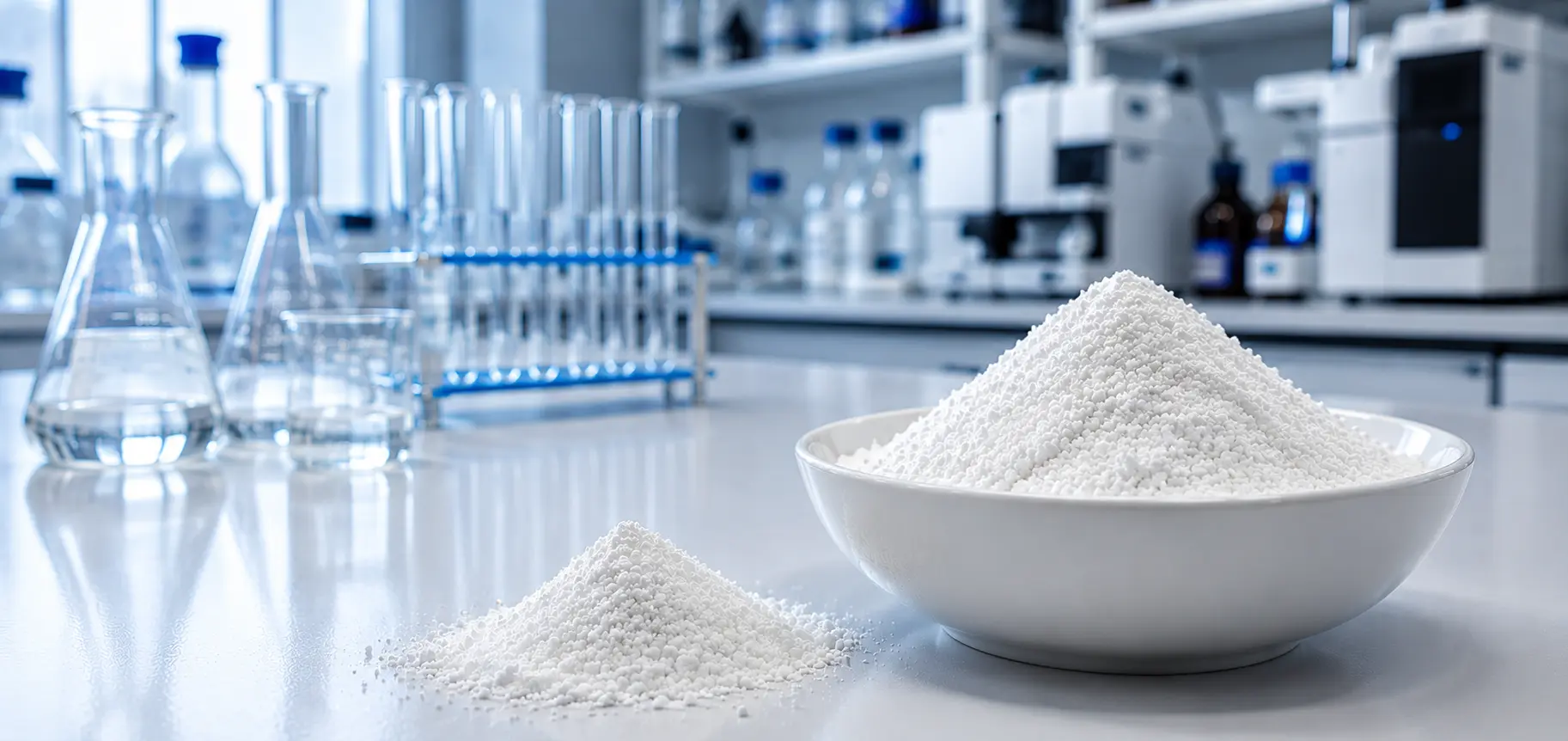Magnesium Taurinate Powder – Bulk Supplier