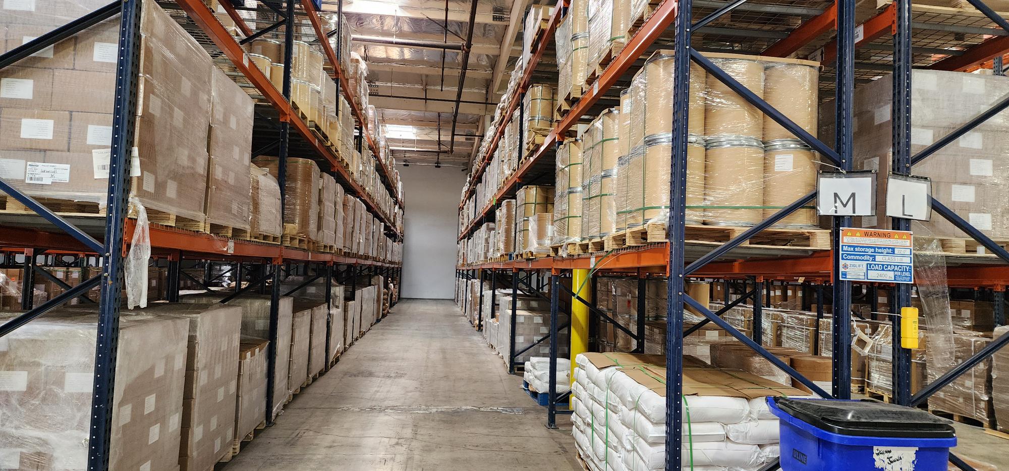 Warehouse