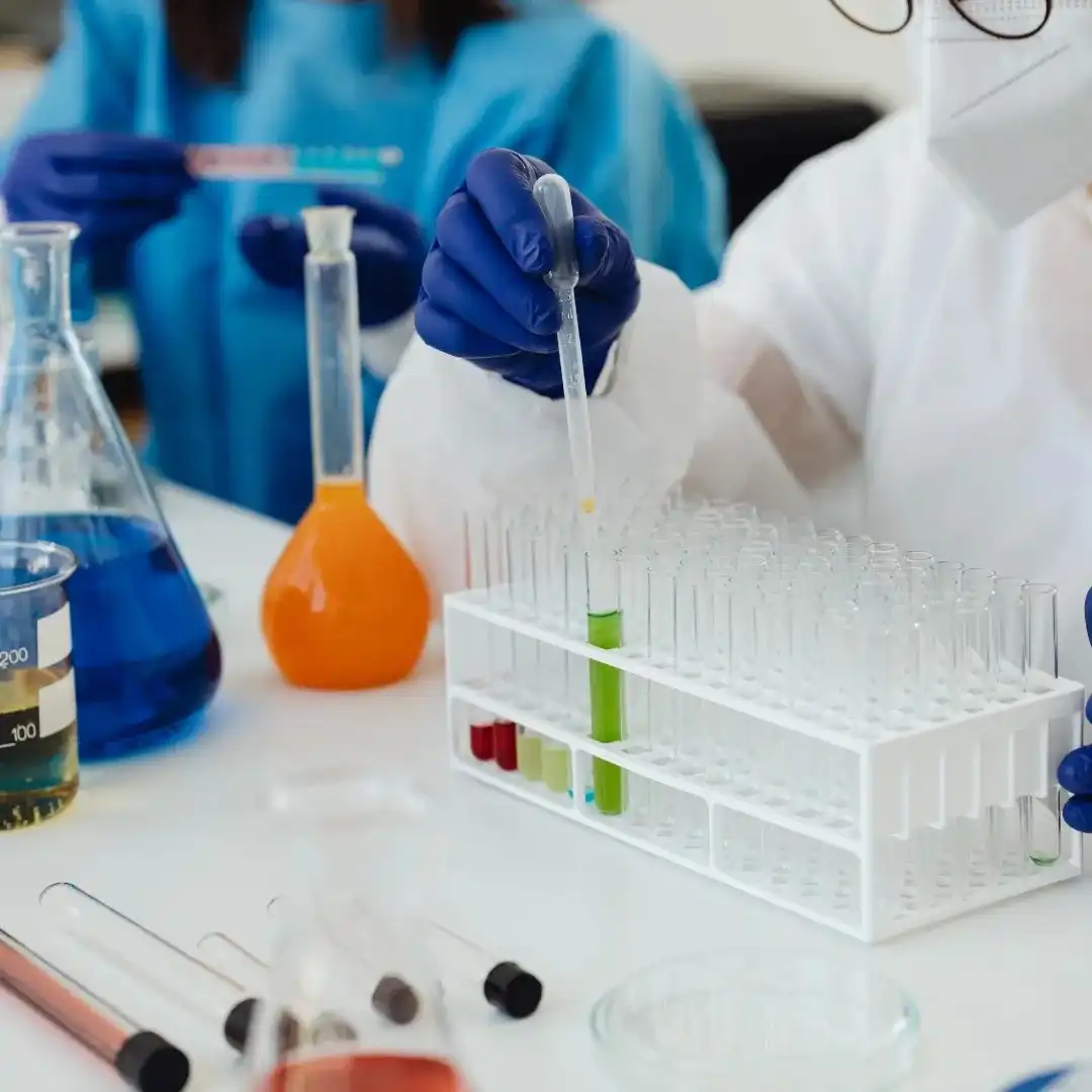 Nutraceutical Manufacturing