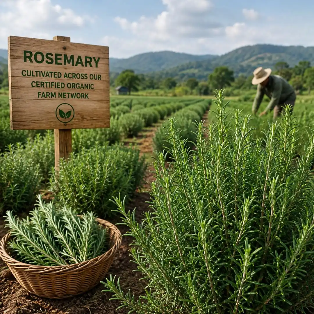 Our Organic Farms