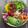 Parsley powder used in nutrition blends and dry mix formulations