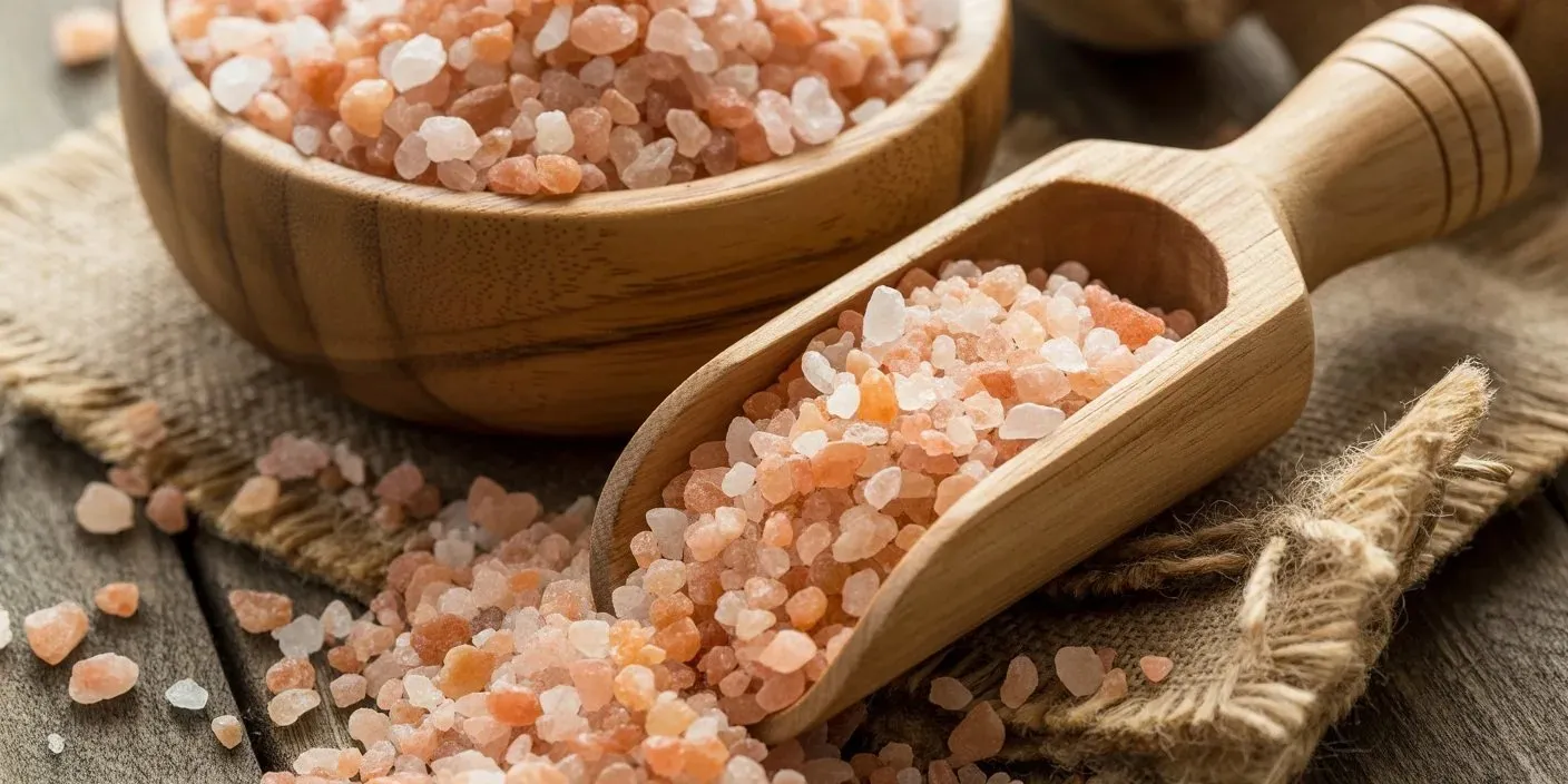 Pink Himalayan Salt