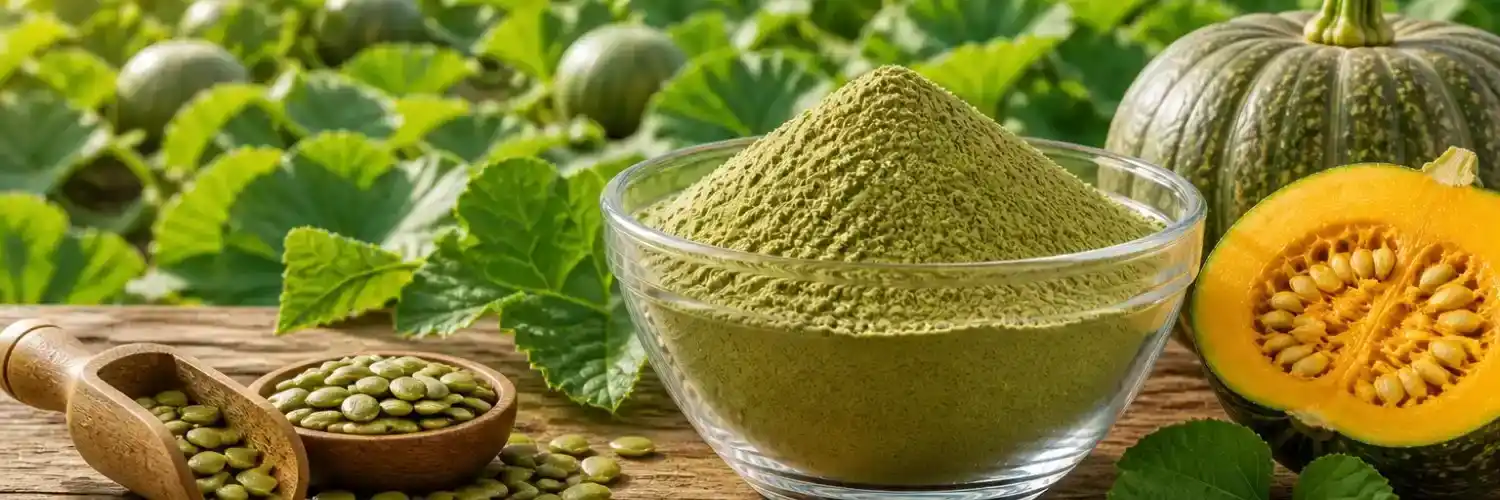 Pumpkin Seed Extract Powder 10:1