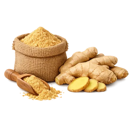 Ginger Root