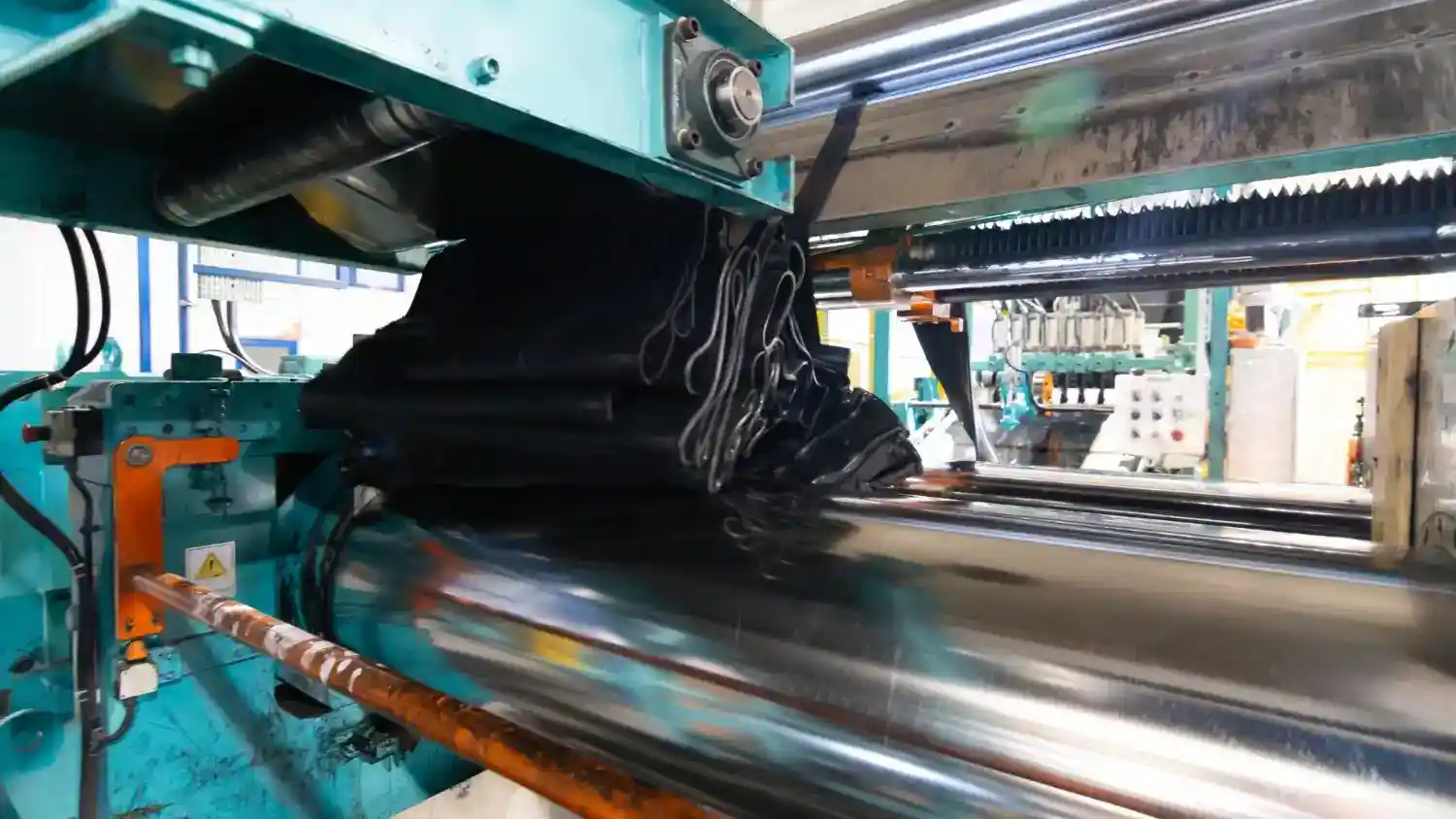 Rubber & Tire Industry