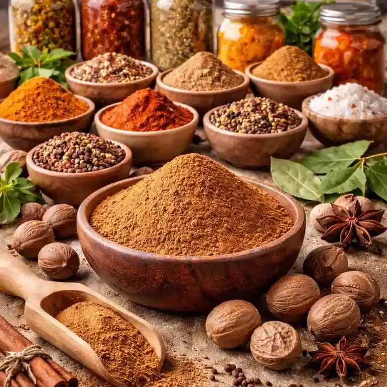 Spice & Seasoning