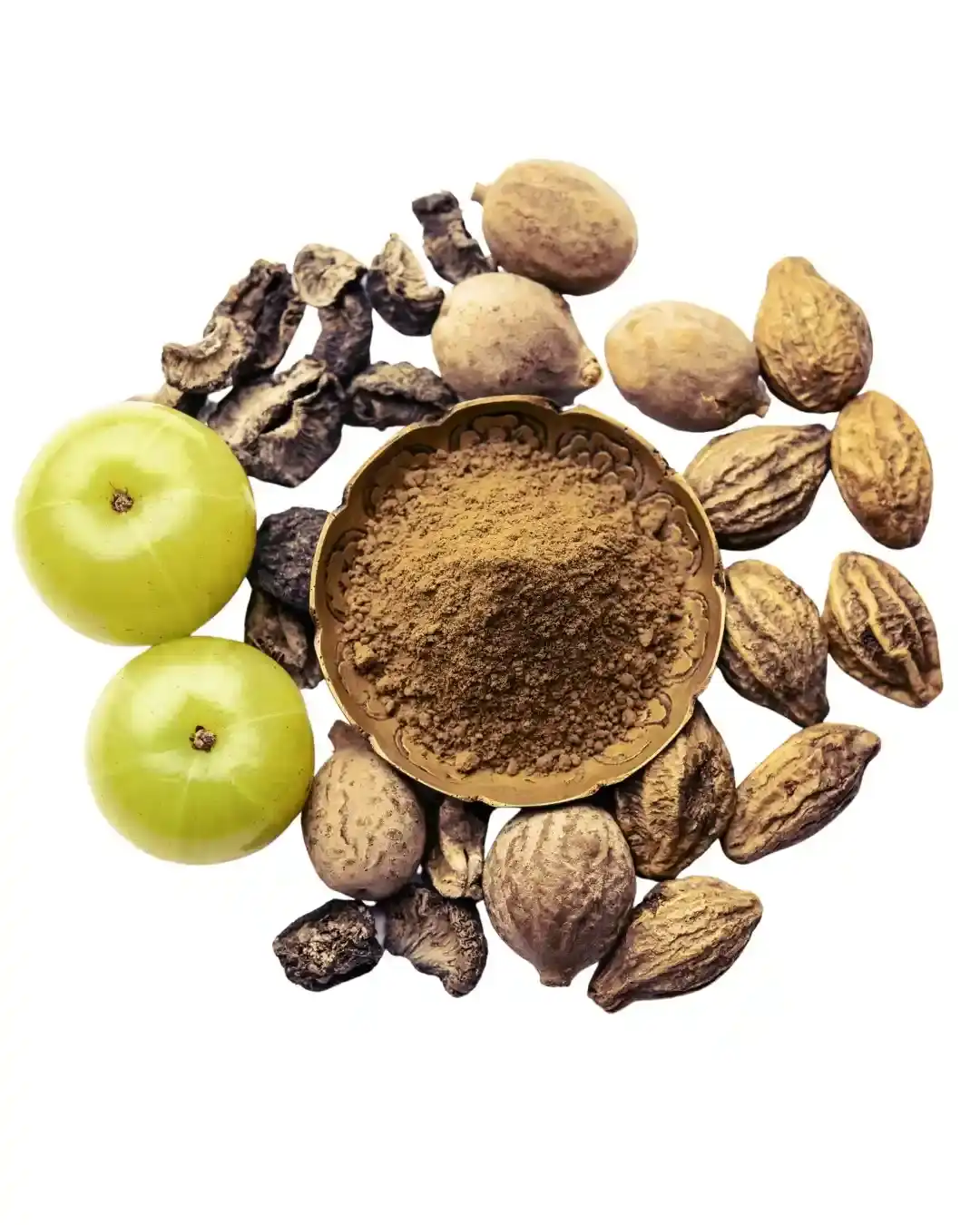 Triphala Fruits