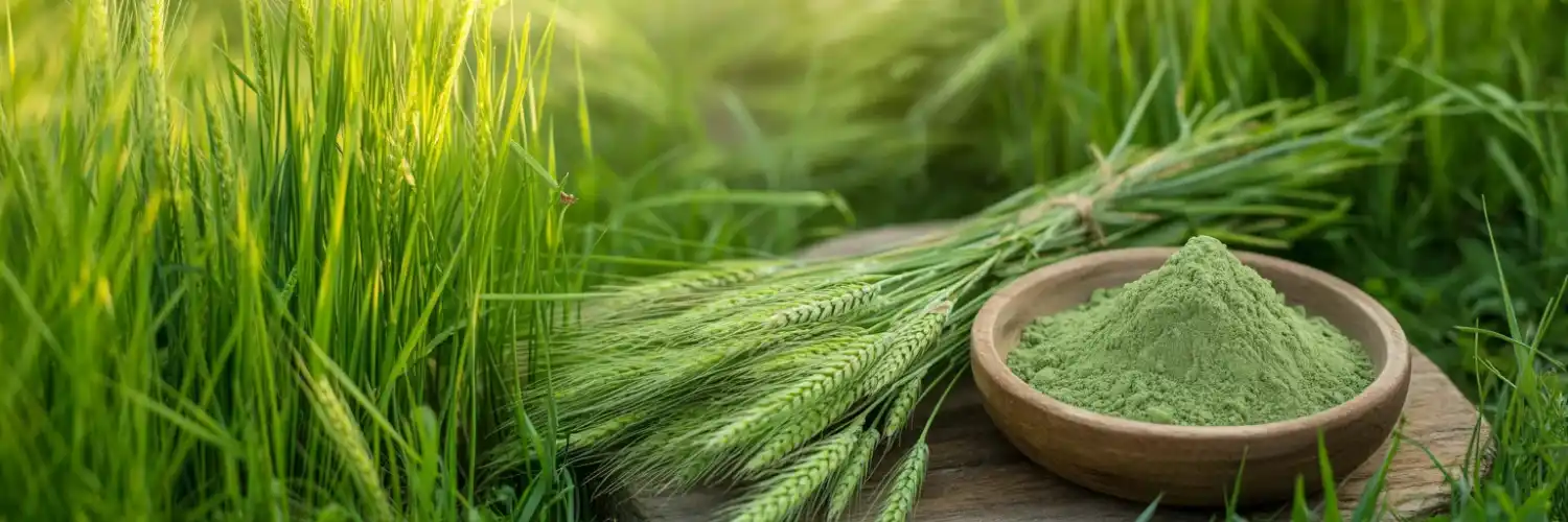 Barley Grass Powder