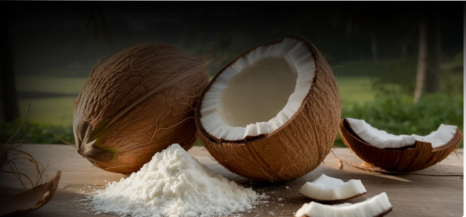 Organic Coconut Milk Powder