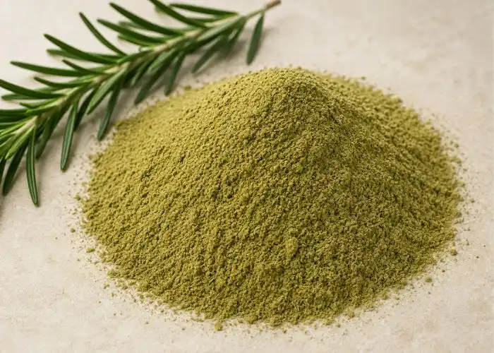 Organic Rosemary Leaf Powder