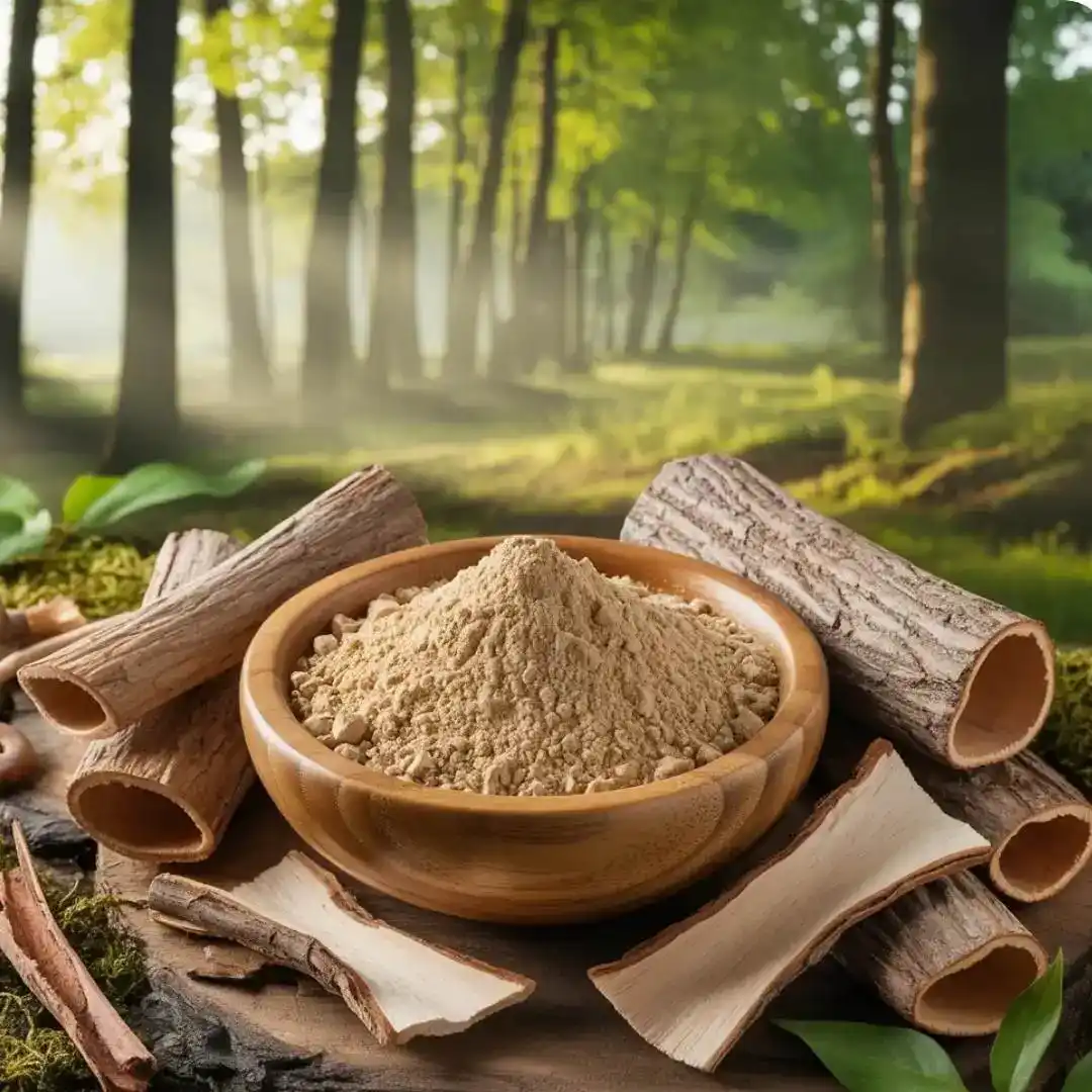 Bulk Slippery Elm Bark Powder Supplier