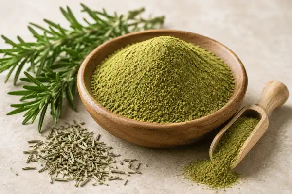 Organic Rosemary Leaf Powder