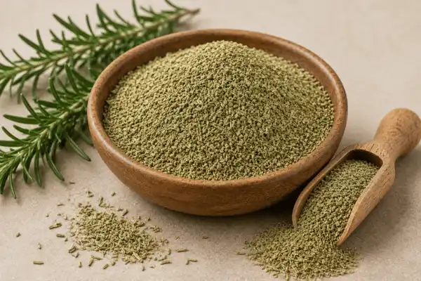 Cut & Sifted Rosemary