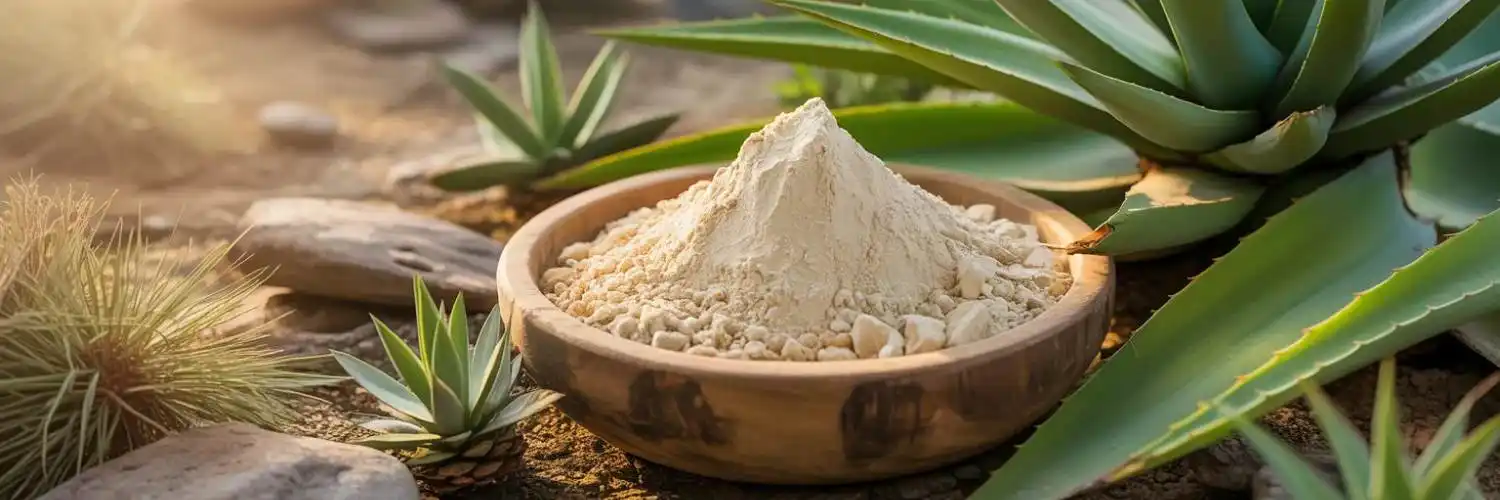 Organic Agave Inulin Powder