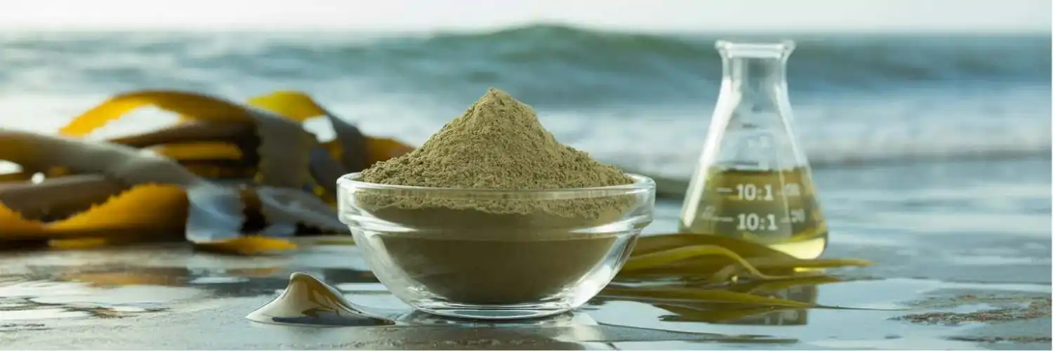 Kelp Extract Powder 10:1