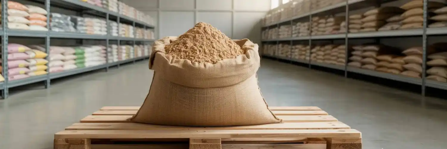 Organic Brown Rice Powder