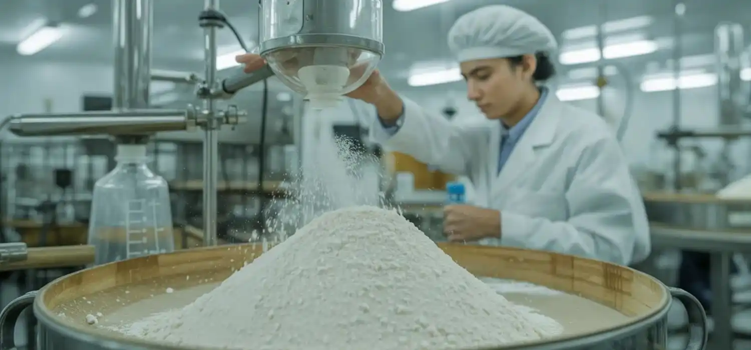 Organic Coconut Water Powder FD Functional Nutritional Profile for B2B Manufacturers