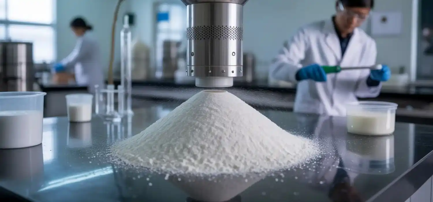 Organic Coconut Water Powder FD Formulation and Manufacturing Benefits for B2B Producers