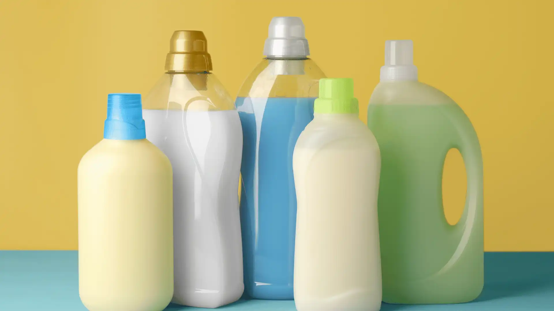 Detergents & Cleaning Products